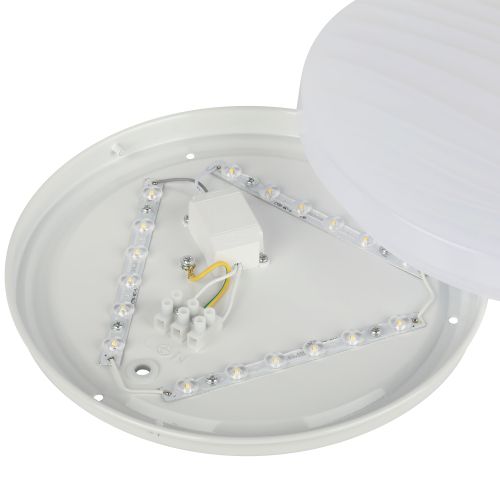 Светильник светодиодный SPB-6 "Slim 4" 24-4K 24Вт 4000К без ДУ Эра Б0043828