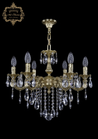 Подвесная люстра Art Classic 31.02.6.CK175SP.B.G.Sp