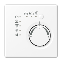 Регулятор климата Jung LS2178WWM