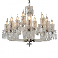 Подвесная люстра Escada Premium line 1142/12S