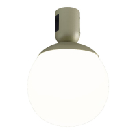 Трековый светильник Arlight ART-APRIORI-SFERO-R120-5W Warm3000 053938