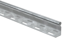 Перегородка разделительная H=50 L2000 0.7мм HDZ IEK CRP00-5-050-2000-07-HDZ