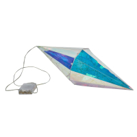 Светильник декоративный Брильянт на батарейках Uniel ULD-R506 3АА DIAMOND UL-00011056