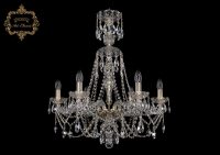 Подвесная люстра Art Classic 11.21.6.220.XL-74.Gd.Sp