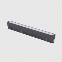 Трековый магнитный светильник Crystal Lux CLT 0.33 001 12W BL M TUYA