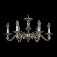 Подвесная люстра Bohemia Ivele Crystal Florence 71202/6/175 NB