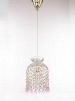 Подвесной светильник Bohemia Ivele Crystal 14781P/16 G V7010