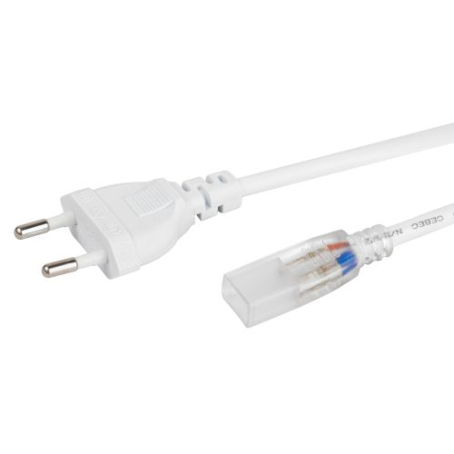 Шнур питания LS-power cord-220-3528 (200/3000) ЭРА Б0004967