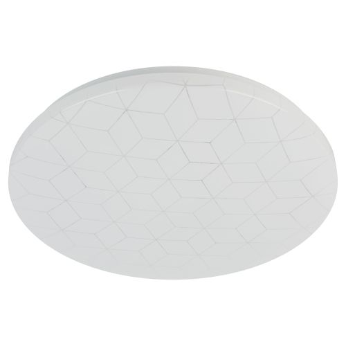 Светильник светодиодный SPB-6 Slim Cube 36W-4K 36Вт 4000К IP20 2700лм без ДУ Эра Б0071119