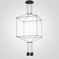 Подвесной светильник ImperiumLoft Vibia Wireflow 84527-22