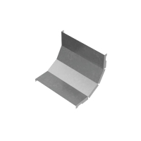 Крышка для угла вертикального внутр. 90град. осн.200 сталь 0.8мм "ПЛЮС" KNLplus90-200 КМ PL0898