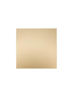 Выключатель 1-кл. СП ZIMA IP20 10А безвинт. зажим зол. LEZARD 704-3688-100QC