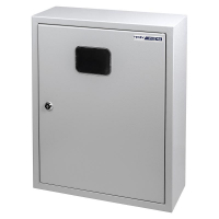 Корпус металлический ЩУРн-3/24 IP31 500х400х160 PRIZMA TOKOV Electric TKE-PZ-UMRB-3/24-IP31