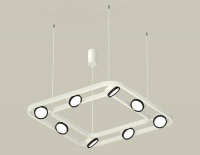 Подвесная люстра Ambrella Light Traditional (C9177, N8113) XB9177101