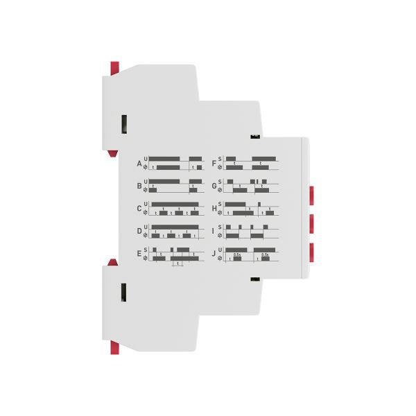 Реле времени RT-10-2 (10 устанавл. функц.) PROxima EKF rt-10-2