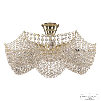 Потолочная люстра Bohemia Ivele Crystal 778/49 G