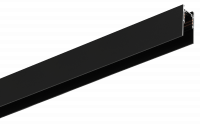 Шинопровод магнитный накладной iLedex Vision 4822-52/27-3000-BK