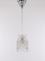 Подвесной светильник Bohemia Ivele Crystal 14781P/11 Ni
