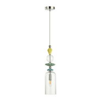 Подвесной светильник Odeon Light Bizet 4893/1