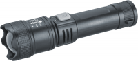 Фонарь аккумуляторный ручной 95 597 NPT-CP35-ACCU 1 LED 5 Вт Li-Ion 18650 3.7В 1.2А.ч пластик Navigator 95597