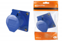 Розетка скрытая TDM Electric SQ0604-0011