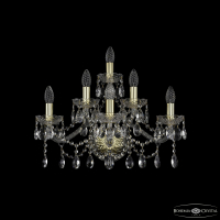 Бра Bohemia Ivele Crystal 1413B/3+2+1/220 G