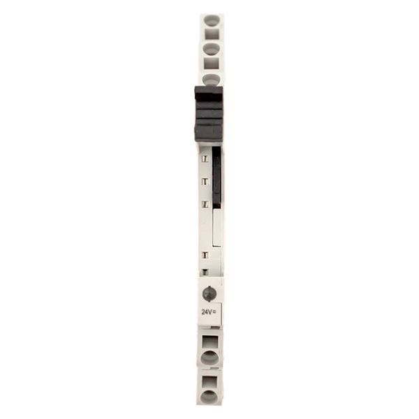 Разъем для реле РM slim 23/1 Push-in 230VАС/60VDC AVERES EKF rms-23-1-push60-230