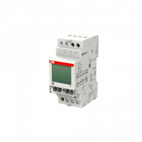 Реле времени цифровое DW1 ABB 2CSM222531R1000 Реле времени цифровое DW1 ABB 2CSM222531R1000