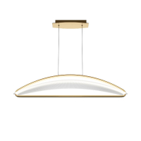 Подвесная люстра Maytoni Breeze MOD281PL-L34BS3K