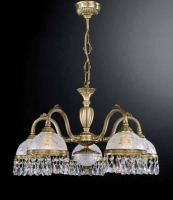 Подвесная люстра Reccagni Angelo L 6200/5