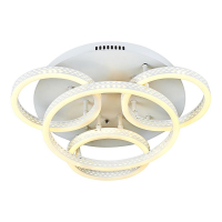 Потолочная светодиодная люстра Escada 10240/4LED