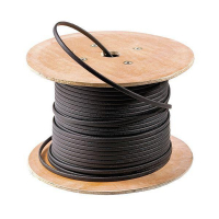Кабель нагревательный саморег. DSE-30P 30Вт/м полиолефин PROxima EKF DSE-30P-200
