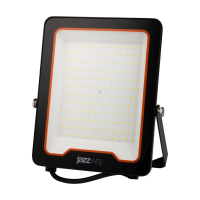 Прожектор светодиодный PFL-V 100Вт 6500К IP65 ДО JazzWay 5039759