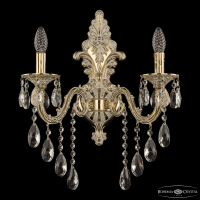 Бра Bohemia Ivele Crystal Florence 7101B15/2/210 B GW