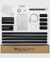 Муфта кабельная концевая внутр. уст. 1кВ 1КВТп-4х(16-25) Нева-Транс Комплект 22020009