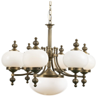 Подвесная люстра WERTMARK WE360.07.503