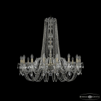 Подвесная люстра Bohemia Ivele Crystal 1402/16/360/h-95 Pa