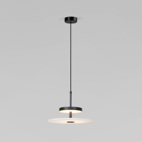 Подвесной светильник Eurosvet Thasos 40342 LED черный a069278
