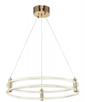 Подвесная люстра Zortes Ringer ZRS.57792.116