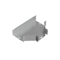 Отвод для лотка Т-образ. 200х100 сталь 1мм "ПЛЮС" TDplus100-200 HD КМ PL1501