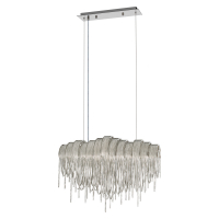 Подвесная люстра Loft IT Volver 10404/720L SN