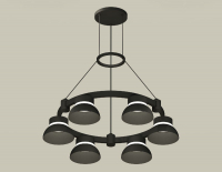 Подвесная люстра Ambrella Light Traditional (A9205, C9232, N8141) XR92051001