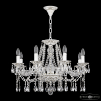Подвесная люстра Bohemia Ivele Crystal AL16313/8/240 WMG