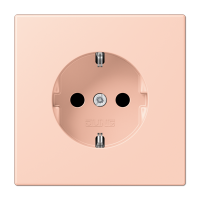 Розетка Schuko с защитой от детей Jung LC1520KI234