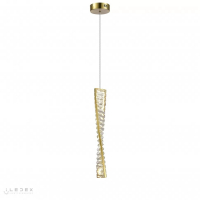 Подвесной светильник iLedex Woodstock 2119-500 BR