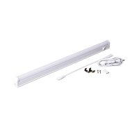 Светильник светодиодный PLED T5i PL 450 FR 6Вт 4000К IP40 180-265В ДПО JazzWay 2850607