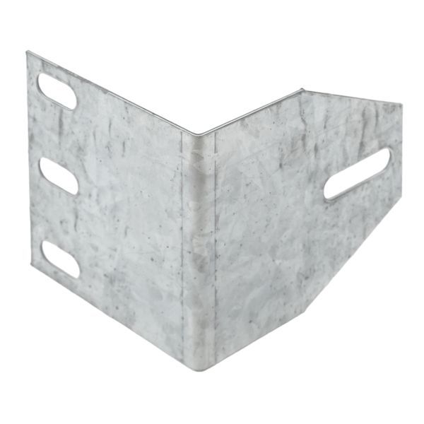 Комплект кронштейнов для DIN-рейки для ВРУ Unit (уп.2шт) PROxima EKF mb-15-kd