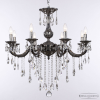 Подвесная люстра Bohemia Ivele Crystal AL78101/8/250 B CG