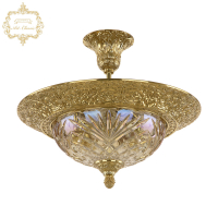 Потолочная люстра Art Classic 31.091P.34.OL.G.PAL.801