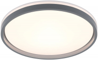 Потолочный светильник Эра SPB-6 Opal 86W-3K-6,5K-RC GR с ДУ Б0070182